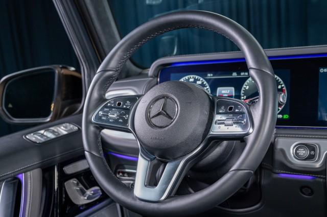 used 2022 Mercedes-Benz G-Class car, priced at $159,991