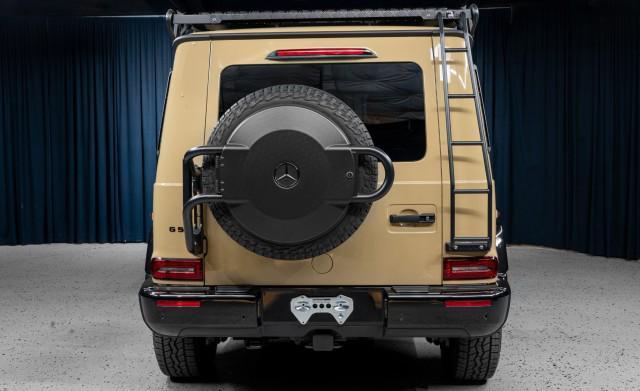 used 2022 Mercedes-Benz G-Class car, priced at $159,991