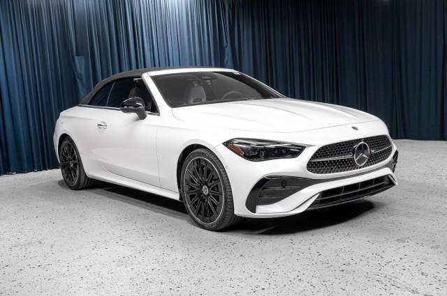 new 2024 Mercedes-Benz CLE 300 car, priced at $75,685