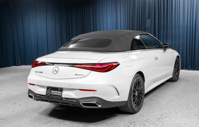 new 2024 Mercedes-Benz CLE 300 car, priced at $75,685