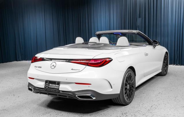 new 2024 Mercedes-Benz CLE 300 car, priced at $75,685