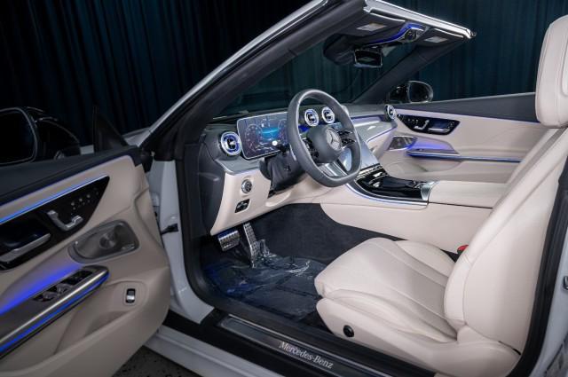 new 2024 Mercedes-Benz CLE 300 car, priced at $75,685