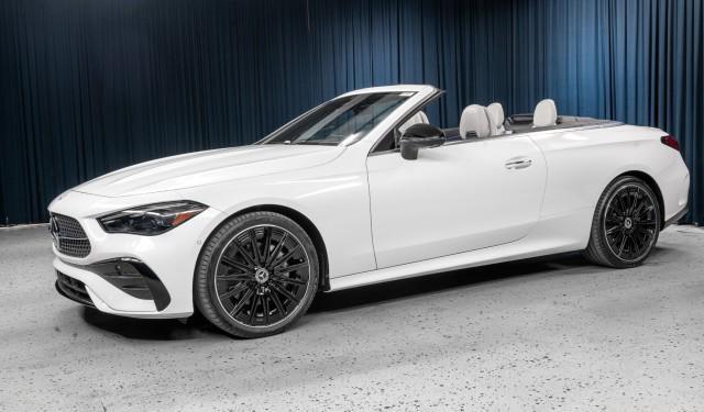 new 2024 Mercedes-Benz CLE 300 car, priced at $75,685