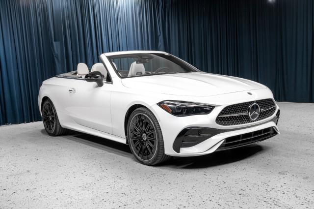 new 2024 Mercedes-Benz CLE 300 car, priced at $75,685