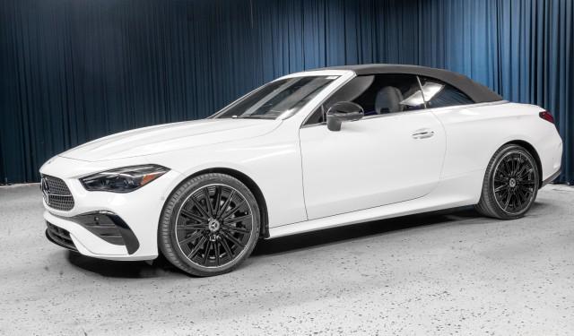 new 2024 Mercedes-Benz CLE 300 car, priced at $75,685