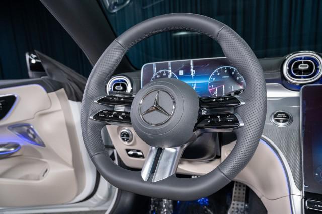 new 2024 Mercedes-Benz CLE 300 car, priced at $75,685