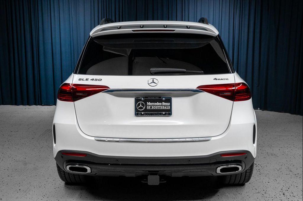 new 2026 Mercedes-Benz GLE 450 car, priced at $84,085