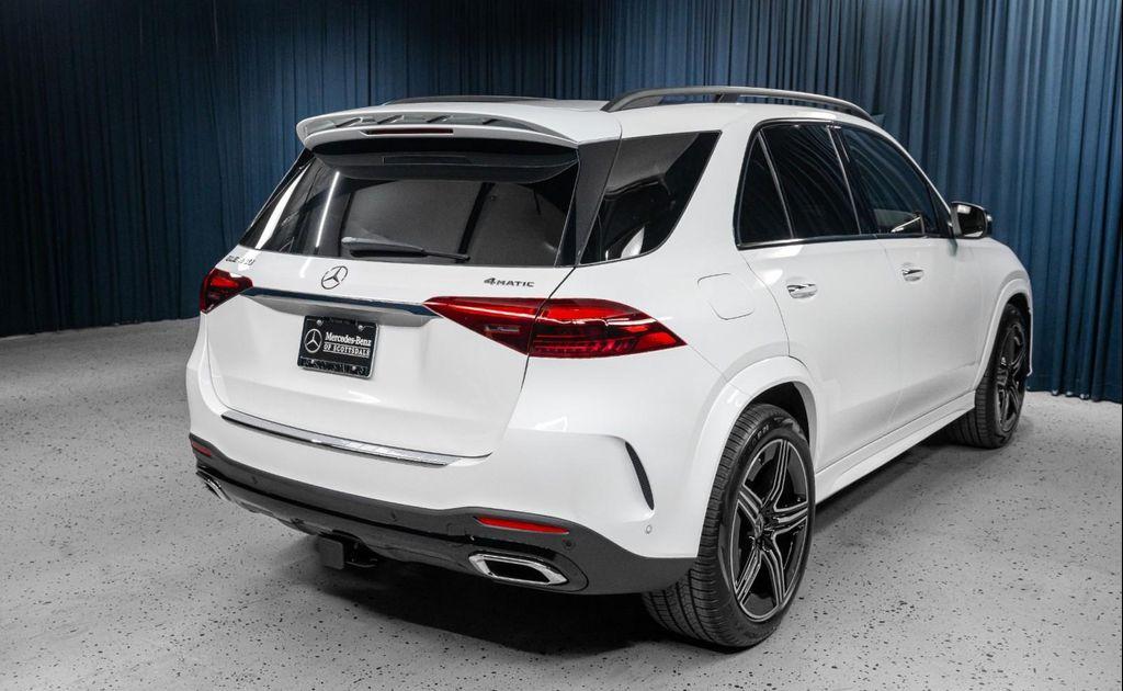 new 2026 Mercedes-Benz GLE 450 car, priced at $84,085
