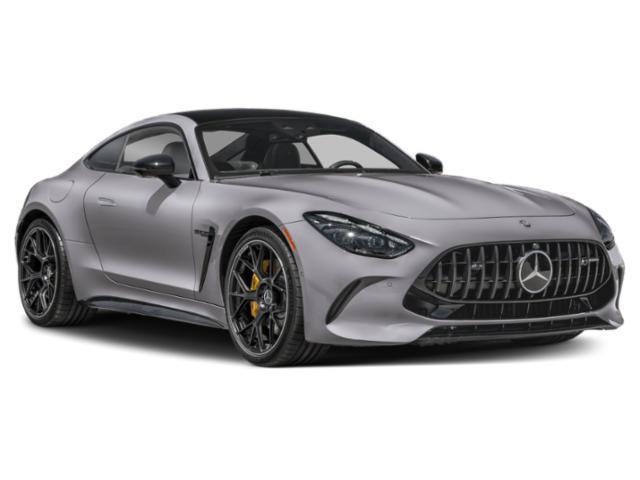 used 2024 Mercedes-Benz AMG GT 55 car, priced at $118,991