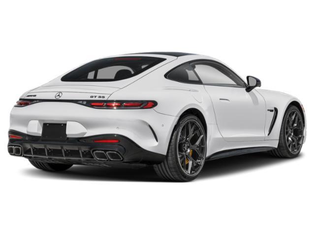 used 2024 Mercedes-Benz AMG GT 55 car, priced at $118,991