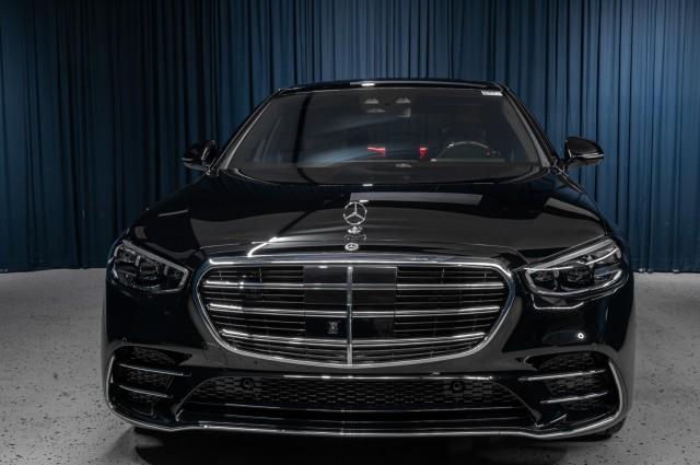 new 2024 Mercedes-Benz S-Class car, priced at $141,695