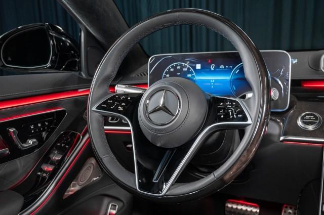 new 2024 Mercedes-Benz S-Class car, priced at $141,695