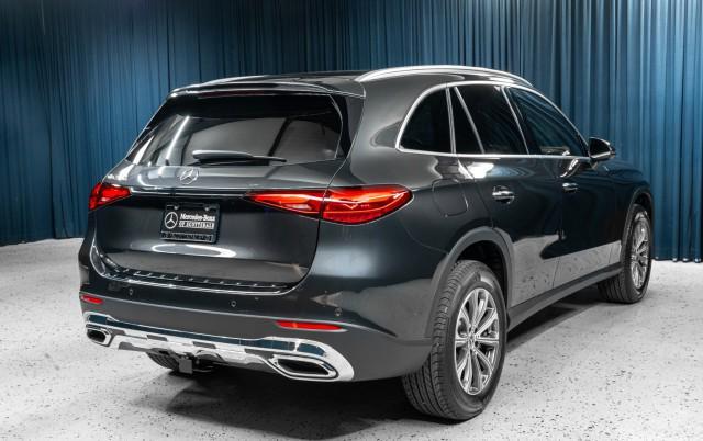 new 2024 Mercedes-Benz GLC 300 car, priced at $51,975