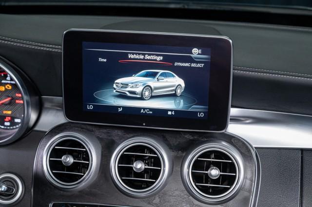 used 2016 Mercedes-Benz C-Class car, priced at $41,991