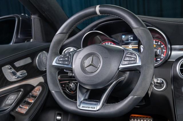 used 2016 Mercedes-Benz C-Class car, priced at $41,991