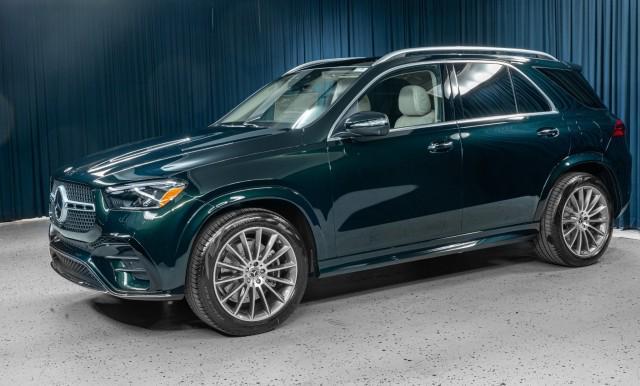 new 2025 Mercedes-Benz GLE 450e car, priced at $83,150