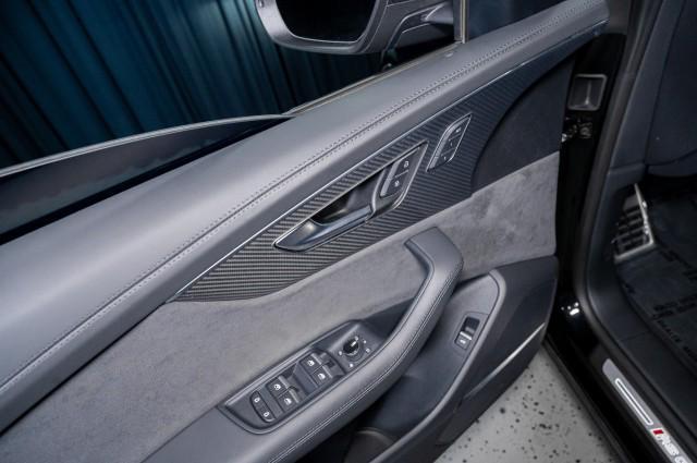 used 2025 Audi RS Q8 car, priced at $132,994