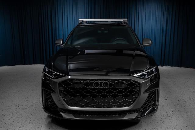 used 2025 Audi RS Q8 car, priced at $132,994