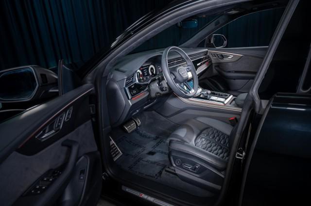 used 2025 Audi RS Q8 car, priced at $132,994