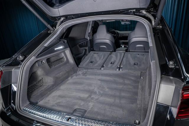 used 2025 Audi RS Q8 car, priced at $132,994