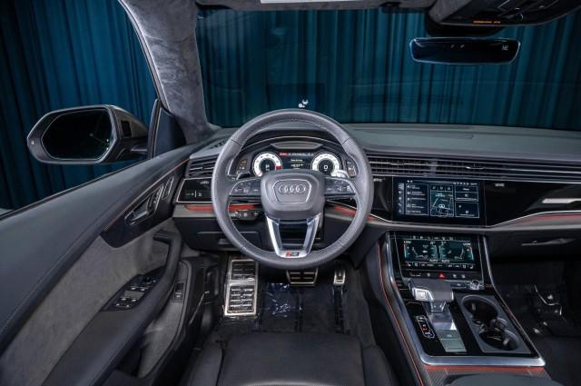 used 2025 Audi RS Q8 car, priced at $132,994