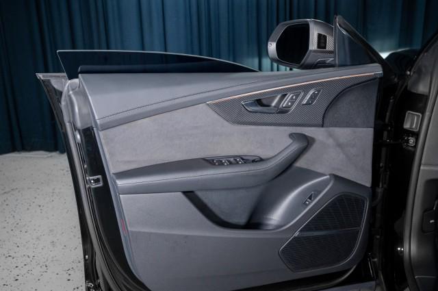 used 2025 Audi RS Q8 car, priced at $132,994