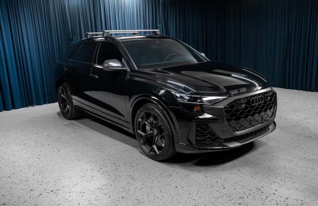 used 2025 Audi RS Q8 car, priced at $132,994