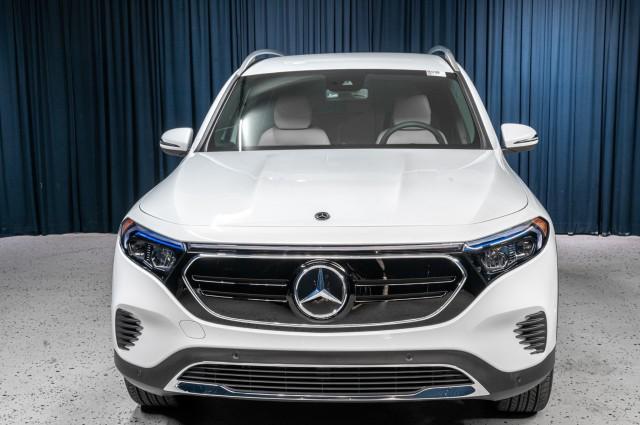 new 2023 Mercedes-Benz EQB 300 car, priced at $64,425