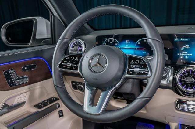 new 2023 Mercedes-Benz EQB 300 car, priced at $64,425