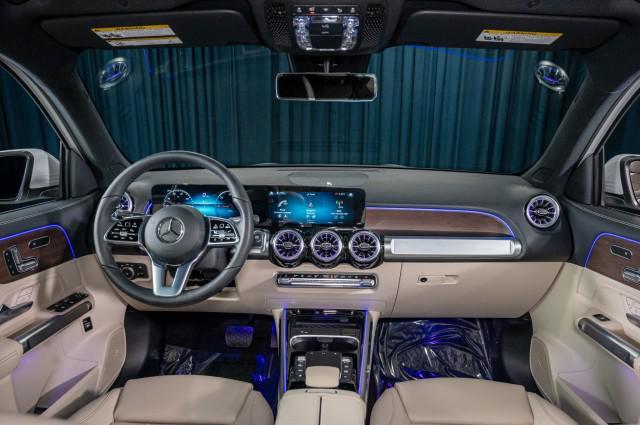 new 2023 Mercedes-Benz EQB 300 car, priced at $64,425