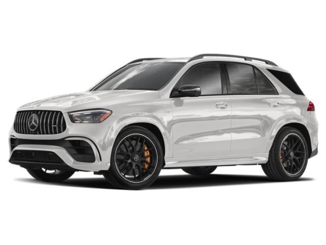 new 2024 Mercedes-Benz AMG GLE 63 car, priced at $139,970