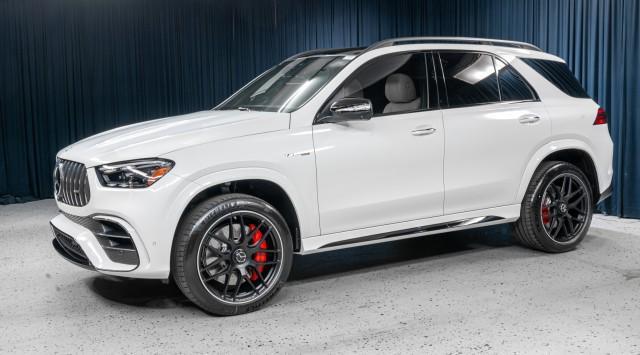 new 2024 Mercedes-Benz AMG GLE 63 car, priced at $139,970