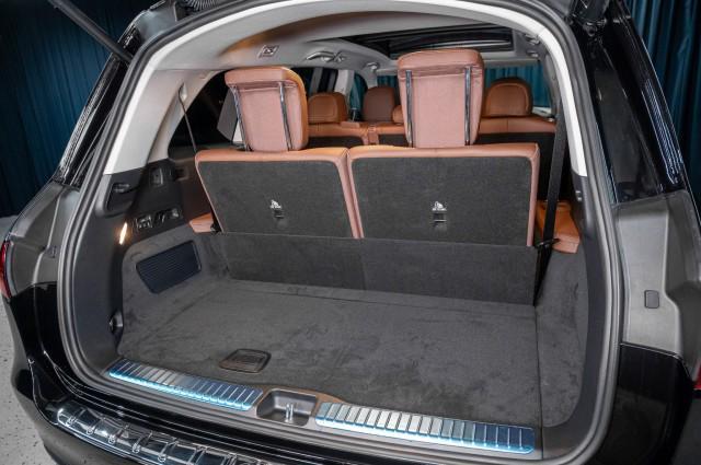new 2025 Mercedes-Benz GLS 450 car, priced at $98,850