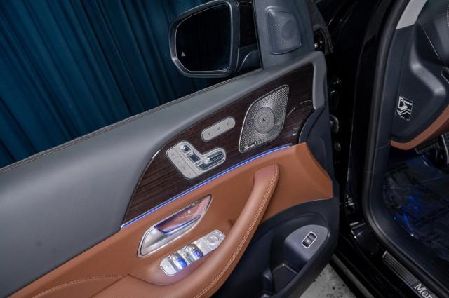 new 2025 Mercedes-Benz GLS 450 car, priced at $98,850