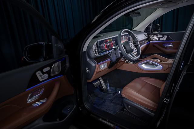 new 2025 Mercedes-Benz GLS 450 car, priced at $98,850