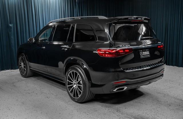 new 2025 Mercedes-Benz GLS 450 car, priced at $98,850
