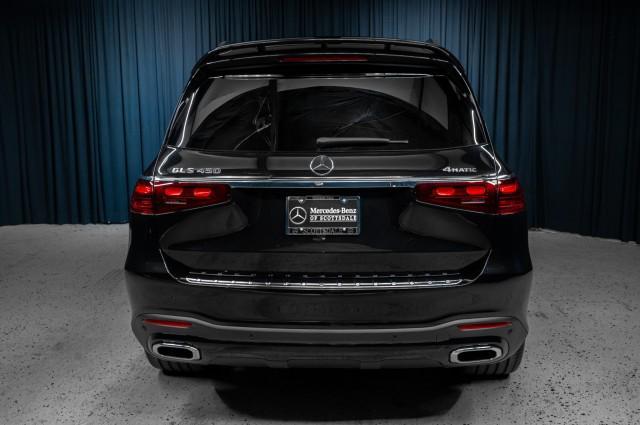 new 2025 Mercedes-Benz GLS 450 car, priced at $98,850