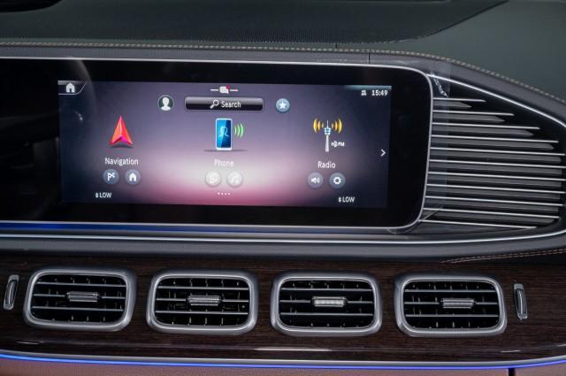new 2025 Mercedes-Benz GLS 450 car, priced at $98,850