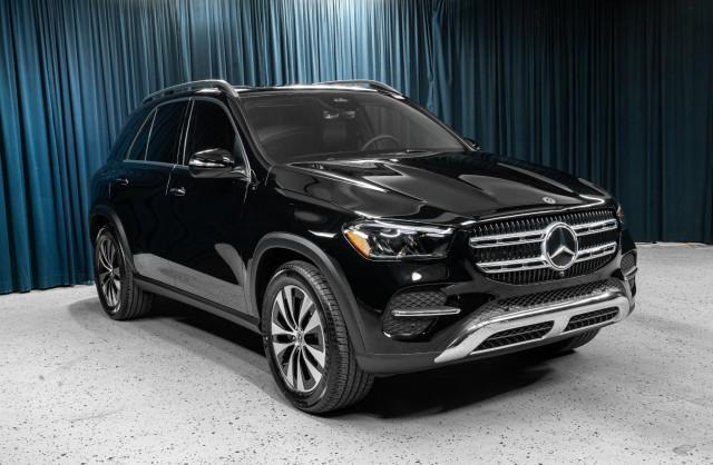 new 2025 Mercedes-Benz GLE 350 car, priced at $64,415