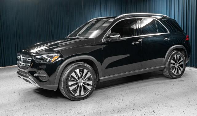 new 2025 Mercedes-Benz GLE 350 car, priced at $64,415