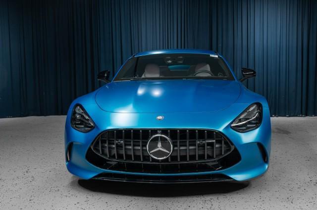 new 2024 Mercedes-Benz AMG GT 55 car, priced at $155,095