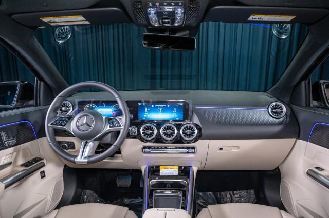 new 2025 Mercedes-Benz GLA 250 car, priced at $45,845