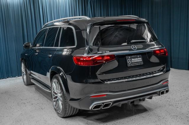 new 2024 Mercedes-Benz AMG GLS 63 car, priced at $154,070