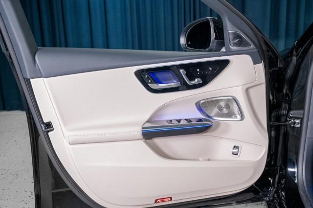 used 2025 Mercedes-Benz C-Class car, priced at $43,994