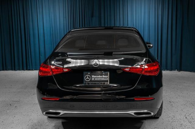 used 2025 Mercedes-Benz C-Class car, priced at $43,994