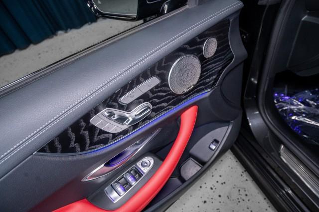 used 2021 Mercedes-Benz E-Class car, priced at $38,991