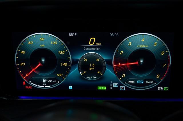 used 2021 Mercedes-Benz E-Class car, priced at $38,991