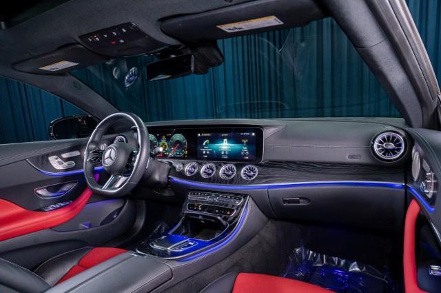 used 2021 Mercedes-Benz E-Class car, priced at $38,991