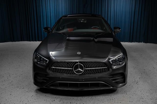 used 2021 Mercedes-Benz E-Class car, priced at $38,991