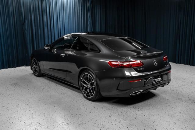 used 2021 Mercedes-Benz E-Class car, priced at $38,991